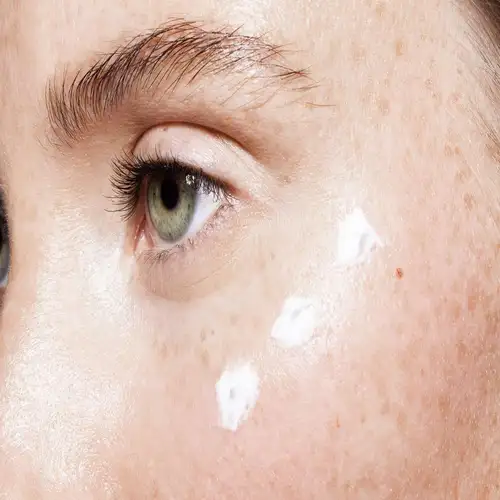 Avoid Heavy Eye Creams