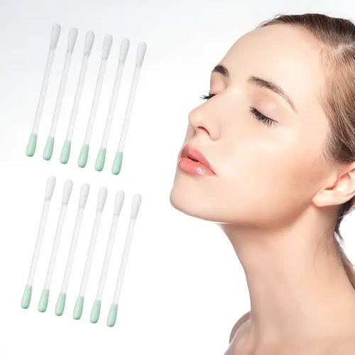 Carry a Cotton Swab for Smudges