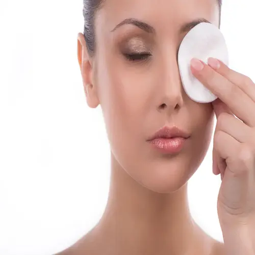 Clean Up and Condition Your Lashes