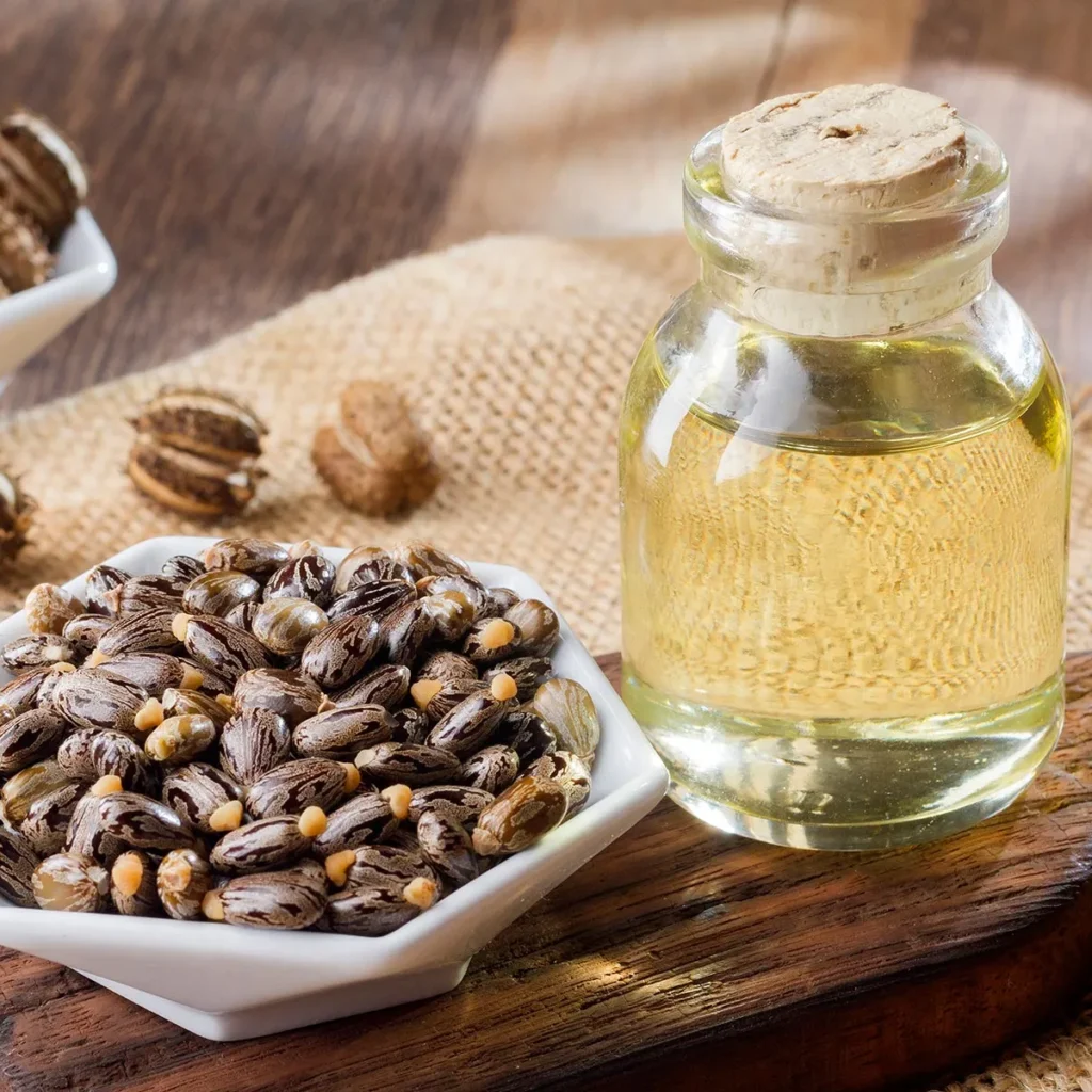 Castor oil