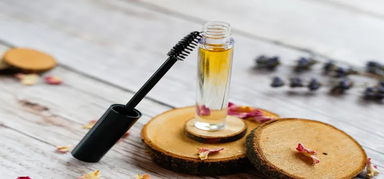 DIY Eyelash Growth Serum