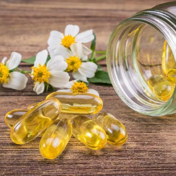 Vitamin E Oil